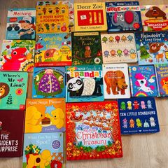 kids board books