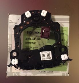 Contact Plate (Mercedes C Class)