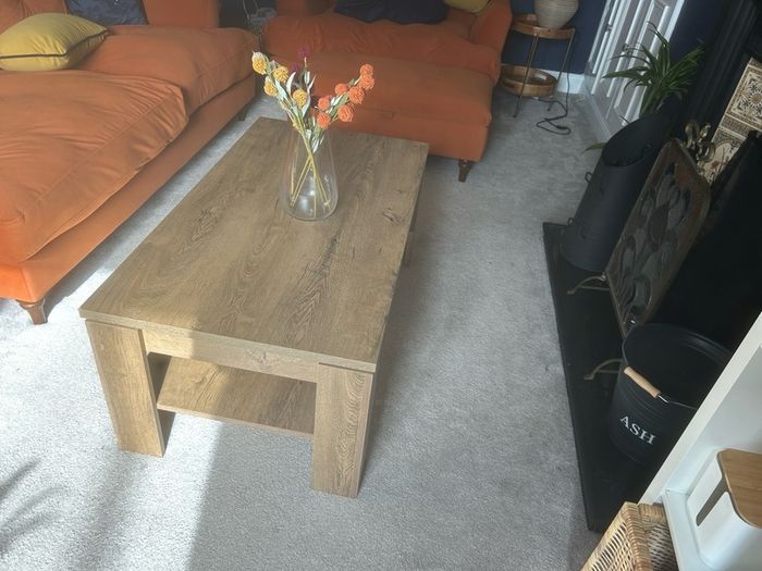 Coffee table