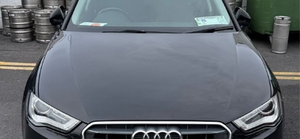 2016 Audi A3 Automatic 1.4 Petrol | Long NCT