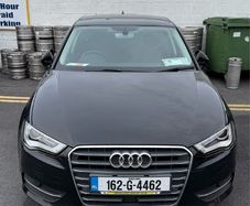 2016 Audi A3 Automatic 1.4 Petrol | Long NCT