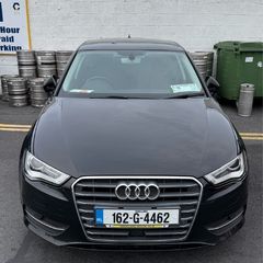 2016 Audi A3 Automatic 1.4 Petrol | Long NCT