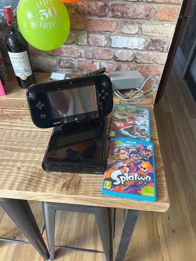 nintendo Wii U