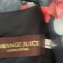 Orange Juice Dress Image 4
