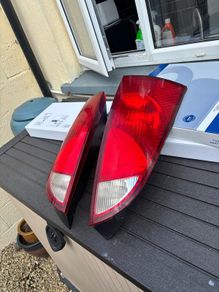 Ford Focus Svt mk1 rear lights