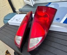 Ford Focus Svt mk1 rear lights
