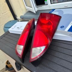 Ford Focus Svt mk1 rear lights