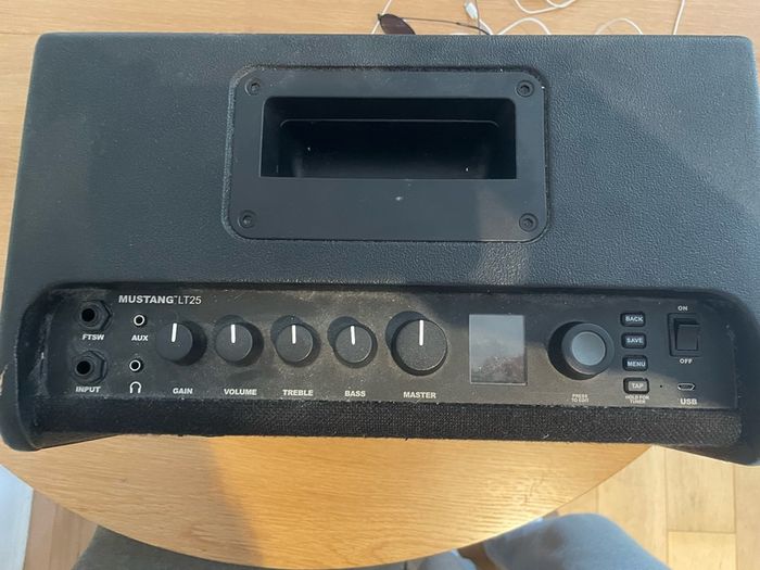 Fender Amplifier Mustang LT25