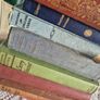 11 Vintage old books Image 2