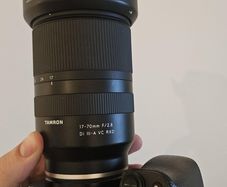 Tamron 17-70 2.8 Sony E Mount