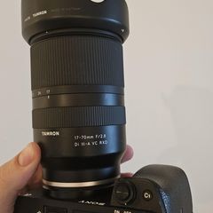 Tamron 17-70 2.8 Sony E Mount