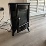 B&Q Traditional Electric Stove Heater - 2kW Log Effect - DBL05A-MS6N - Fully Working Image 3