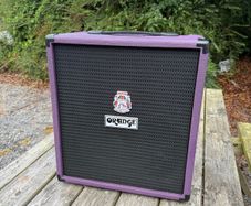 Orange Crush Bass Amp 50 Glenn Hughes Limited Editi