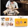 BRAND NEW DIY Clay Tool Ceramic Machine with Tray for Ceramic Work  Portable Electric Pottery Machine Image 3