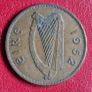 Ireland 1952 penny Image 3