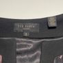 Ted Baker Ladies Knee High Skater Dress Size 3 (UK12) Image 6