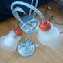 vintage floor lamp Image 4