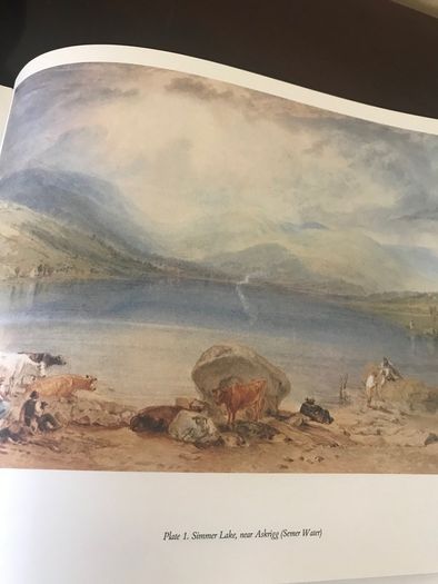 In Turner's Footsteps