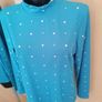 Women's Top NWT SIZE 16 Savida Image 3