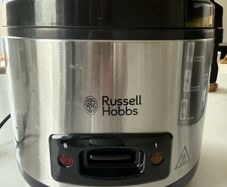 Rice Cooker  with Steamer Russell Hobbs