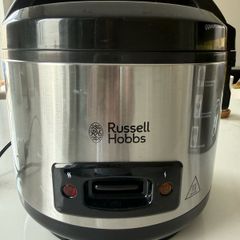 Rice Cooker  with Steamer Russell Hobbs