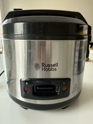 Rice Cooker  with Steamer Russell Hobbs