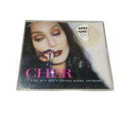 The Sun Aint Gonna Shine Anymore, Cher, Used; Good CD
