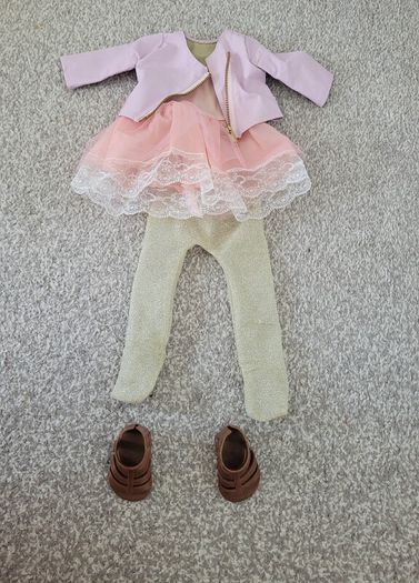 Generation doll