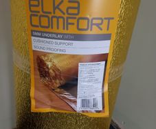 Elke Floor Underlay 5mm 13.5 metre