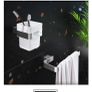 Bathroom Tumbler Holder & Cup Image 2