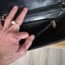 Vintage chanel diana flap bag Image 5