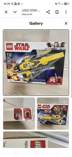 lego star wars 75214