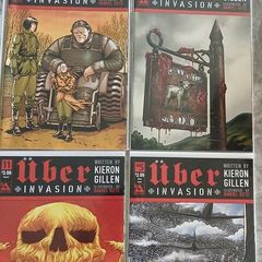 UBER comics joblot/bundle 12 issues