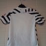 Manchester United Jersey. Official Adidas Boys Girls Away Jersey.  Collect In Dublin Or Receive Via Post. Image 2