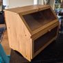 Bamboo bread bin Image 7