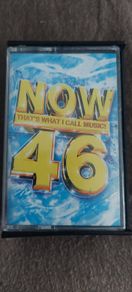 NOW That's What I Call Music 46 Cassette Tapes