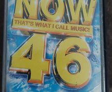 NOW That's What I Call Music 46 Cassette Tapes