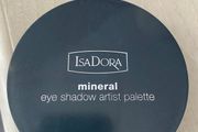 Isadora Eyeshadow Artist Palette