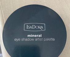 Isadora Eyeshadow Artist Palette