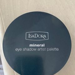 Isadora Eyeshadow Artist Palette