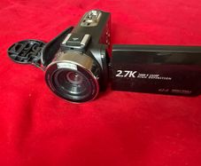 Digital Video Camera