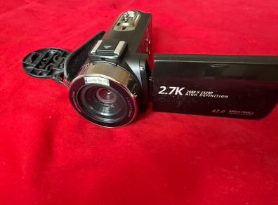 Digital Video Camera