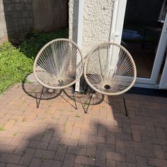 X2 Jysk Chairs