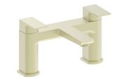 Brushed Brass bath filler