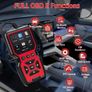OBD2 Professional 2026 Scanner - Car Diagnostic Tool, Code Reader - Ideal for NCT Image 2