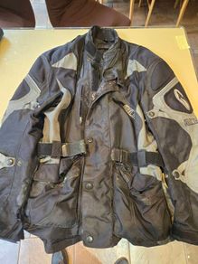 Large Motorcycle Jacket