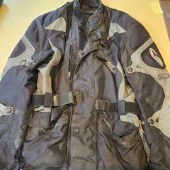 Large Motorcycle Jacket