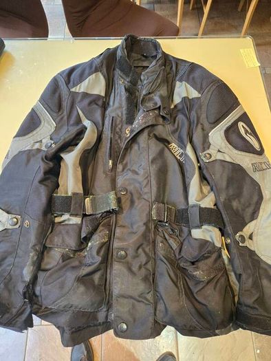 Large Motorcycle Jacket