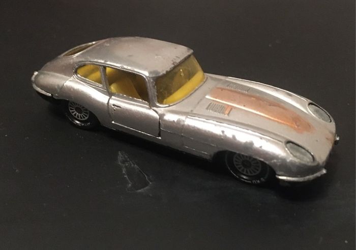 Siku Jaguar E Type