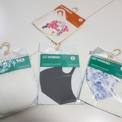 Washable /Reusable Face Masks